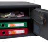 Мебельный сейф SAFEtronics NTL 24MEs (E-Ms)