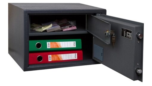 Мебельный сейф SAFEtronics NTL 24MEs (E-Ms)