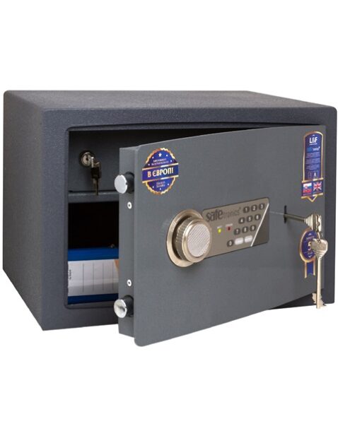 Мебельный сейф SAFEtronics NTL 24MEs (E-Ms)
