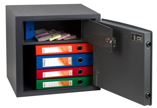 Мебельный сейф SAFEtronics NTL 40LGs