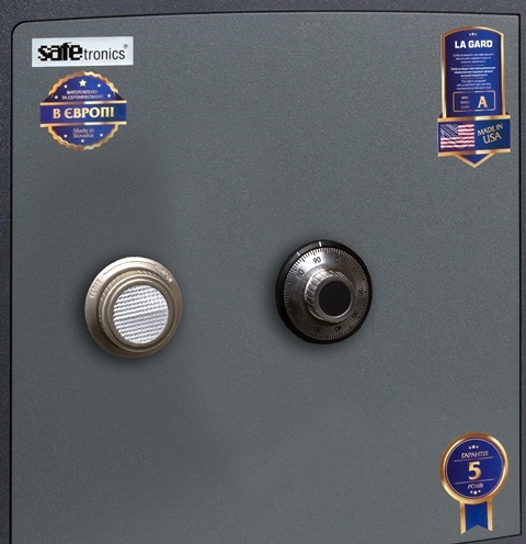 Мебельный сейф SAFEtronics NTL 40LGs