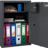 Офисный сейф SAFEtronics NTL 62LGs
