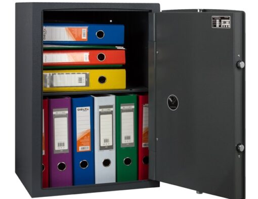 Офисный сейф SAFEtronics NTL 62MLGs