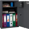Офисный сейф SAFEtronics NTL 62MLGs Офисный сейф SAFEtronics NTL 62MLGs
