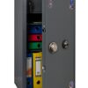 Офисный сейф SAFEtronics NTL 80LGs