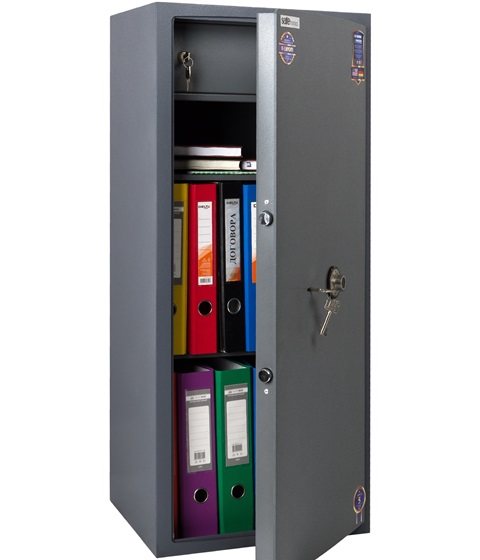 Офисный сейф SAFEtronics NTL 100MLGs