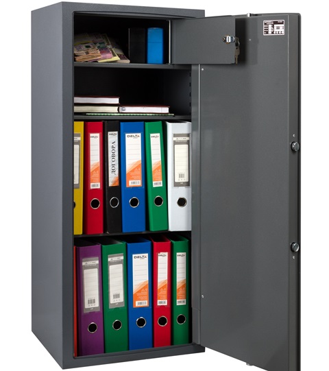 Офисный сейф SAFEtronics NTL 100MLGs