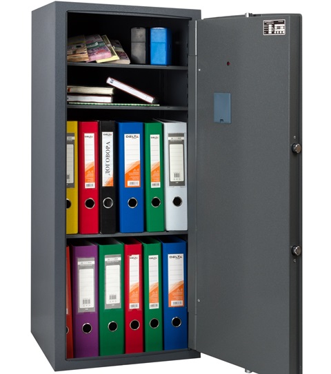 Офисный сейф SAFEtronics NTL 100ME (E-M)