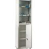 МЕДИЦИНСКИЙ ШКАФ HILFE МД 1 1650/SG