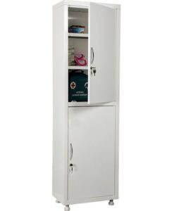 МЕДИЦИНСКИЙ ШКАФ HILFE МД 1 1650/SS
