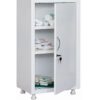 МЕДИЦИНСКИЙ ШКАФ HILFE МД 1 1657/SG