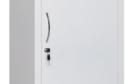 МЕДИЦИНСКИЙ ШКАФ HILFE МД 1 1657/SG
