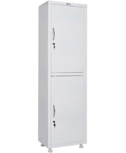 МЕДИЦИНСКИЙ ШКАФ HILFE МД 1 1657/SS