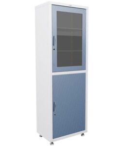 МЕДИЦИНСКИЙ ШКАФ HILFE МД 1 1760 R