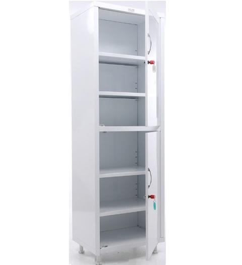 МЕДИЦИНСКИЙ ШКАФ HILFE МД 1 1760 R