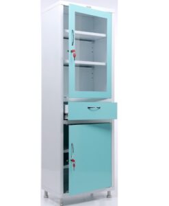 МЕДИЦИНСКИЙ ШКАФ HILFE МД 1 1760 R1
