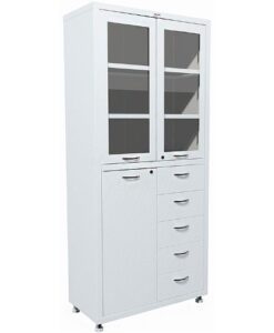 МЕДИЦИНСКИЙ ШКАФ HILFE МД 2 1780 R5
