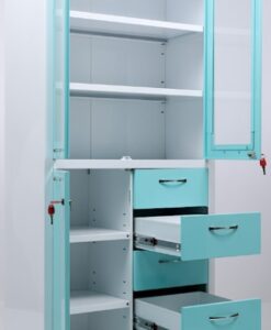 МЕДИЦИНСКИЙ ШКАФ HILFE МД 2 1780 R5