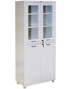 МЕДИЦИНСКИЙ ШКАФ HILFE МД 2 1780R