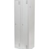 Одежный металлический шкаф СОШ-800-2 Одежный металлический шкаф СОШ-800-2