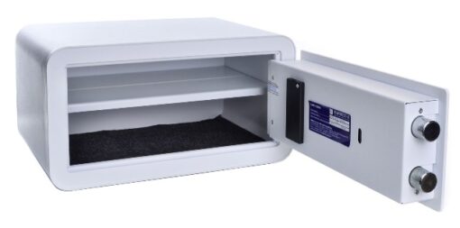MySafe MSR.20.E White
