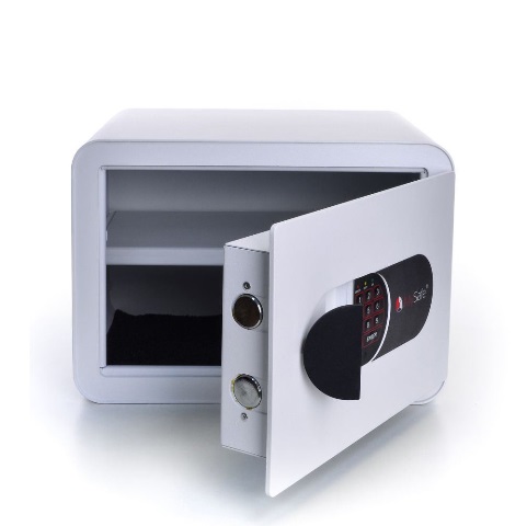 MySafe MSR.25.E White