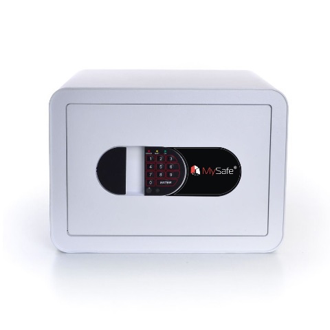 MySafe MSR.25.E White