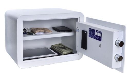 MySafe MSR.25.E White
