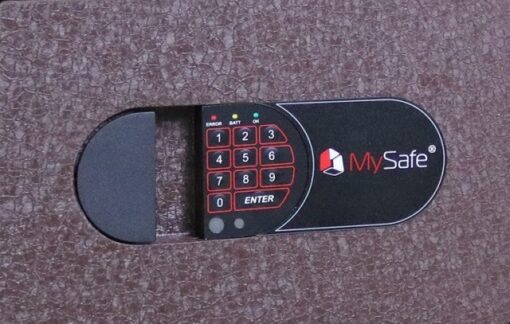 MySafe MSR.25.E BROWN