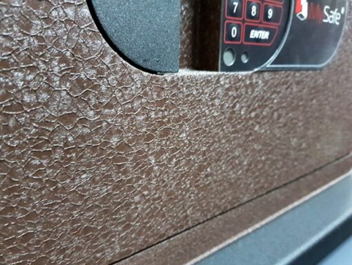 MySafe MSR.25.E BROWN