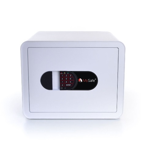MySafe MSR.30.E White