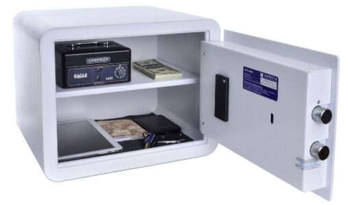 MySafe MSR.30.E White