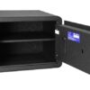 Мебельный сейф GRIFFON MSR.30 BLACK Мебельный сейф GRIFFON MSR.30 BLACK