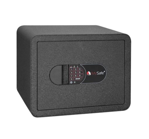 Мебельный сейф GRIFFON MSR.30 BLACK Мебельный сейф GRIFFON MSR.30 BLACK