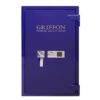 Огневзломостойкий сейф GRIFFON CLE III.110.E COMBI GLOSS BLUE Огневзломостойкий сейф GRIFFON CLE III.110.E COMBI GLOSS BLUE
