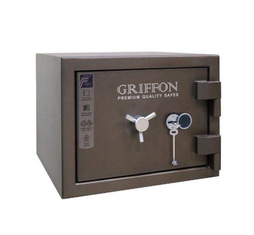 Огневзломостойкий сейф GRIFFON CLE III.37.K