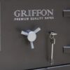 Огневзломостойкий сейф GRIFFON CLE III.37.K Огневзломостойкий сейф GRIFFON CLE III.37.K