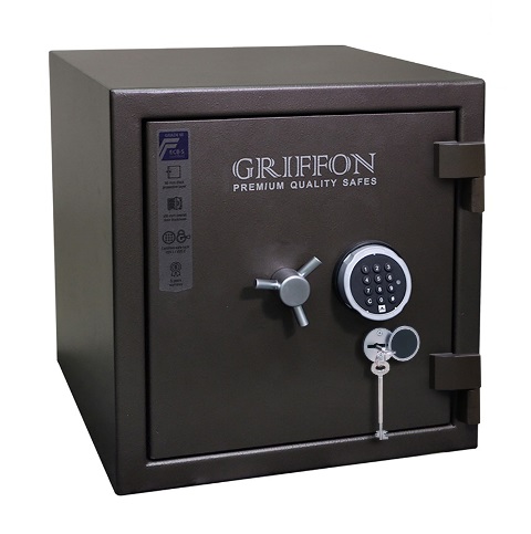Огневзломостойкий сейф GRIFFON CLE III.50.KE