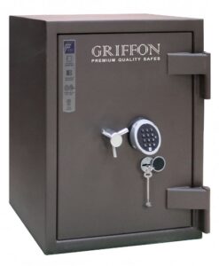 Огневзломостойкий сейф GRIFFON CLE III.65.KE