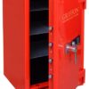 Огневзломостойкий сейф GRIFFON CLE III.95.E COMBI GLOSS RED Огневзломостойкий сейф GRIFFON CLE III.95.E COMBI GLOSS RED