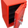 Огневзломостойкий сейф GRIFFON CLE III.95.E COMBI GLOSS RED Огневзломостойкий сейф GRIFFON CLE III.95.E COMBI GLOSS RED