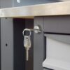Центральный замок тумб UHL Центральный замок тумб UHL