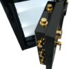 Огневзломостойкий сейф GRIFFON CLE II.68.E BLACK GOLD