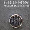 Оружейный сейф GRIFFON GS.420.E BLACK Оружейный сейф GRIFFON GS.420.E BLACK