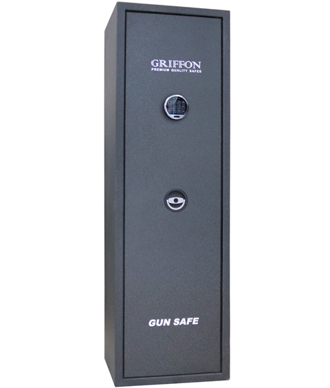 Оружейный сейф GRIFFON GS.420.E BLACK Оружейный сейф GRIFFON GS.420.E BLACK