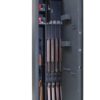 Оружейный сейф GRIFFON GS.420.K BLACK Оружейный сейф GRIFFON GS.420.K BLACK