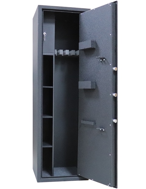 Оружейный сейф GRIFFON GS.420.K BLACK