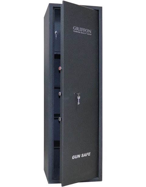 Оружейный сейф GRIFFON GS.420.K BLACK