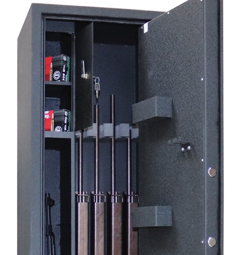 Оружейный сейф GRIFFON GS.420.K BLACK