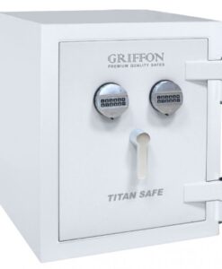 Взломостойкий сейф GRIFFON CL V.70.E.E WHITE